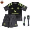 RFS Manchester United Goalkeeper Kids Replica Football Kit 25_26 - with socks