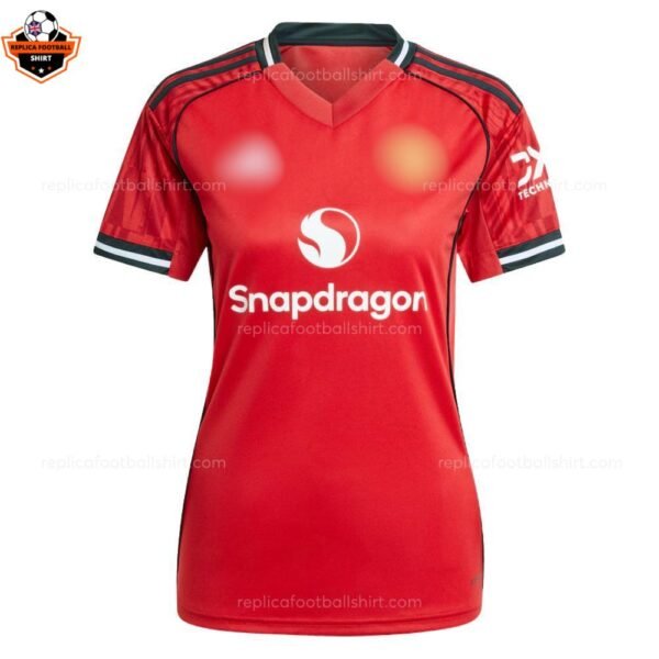 RFS Manchester United Home Women Shirt 25_26 (1)