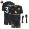 RFS Manchester United ŠEŠKO 30 Third Kid Replica Football Kit 2526 - with socks