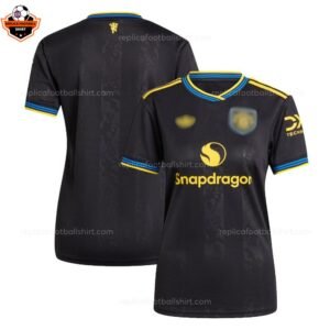 RFS Manchester United Third Women Shirt 25_26