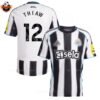RFS Newcastle United THIAW 12 Home Football Shirts 2025_26 - Overview