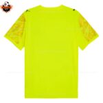 Olympique Marseille Goalkeeper Men Replica Football Shirt 25/26