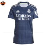 Real Madrid Away Women Replica Football Shirt 2025/26