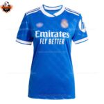 Real Madrid Third Women Replica Football Shirt 2025/26