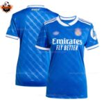 Real Madrid Third Women Replica Football Shirt 2025/26