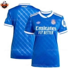 RFS Real Madrid Third Women Shirt 25_26