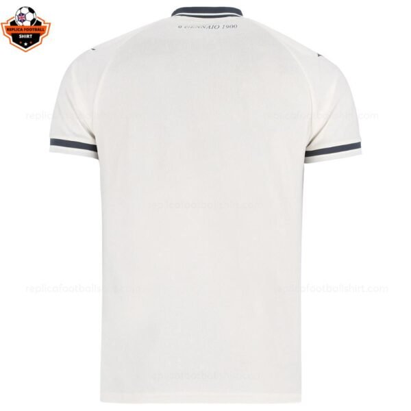 RFS SS Lazio Away Men Football Shirt 2025_26-back view