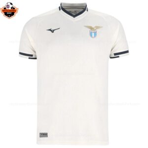 RFS SS Lazio Away Men Football Shirt 2025_26-front view