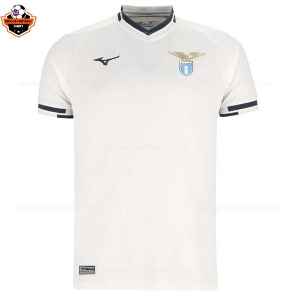 RFS SS Lazio Away Men Football Shirt 2025_26-front view