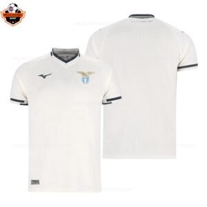 RFS SS Lazio Away Men Football Shirt 2025_26-over view