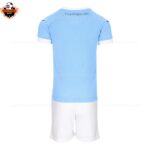 SS Lazio Home Kid Replica Football Kit 2025/26