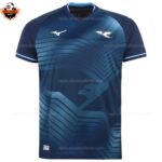SS Lazio Third Men Replica Football Shirt 2025/26