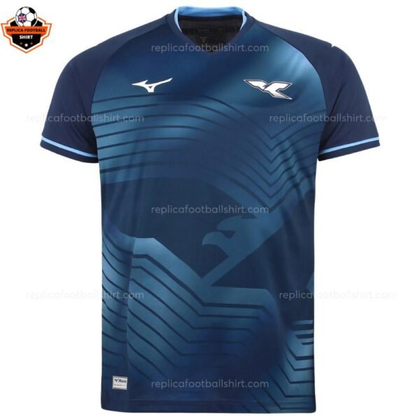 RFS SS Lazio Third Men Football Shirt 2025_26-front view