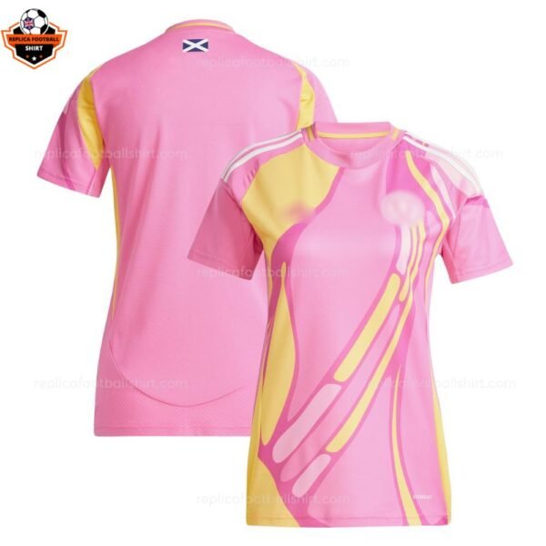 RFS Scotland Away Women Shirt 25_26
