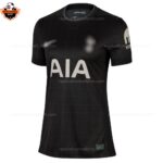 Tottenham Hotspur Away Women Replica Football Shirt 2025/26