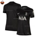 Tottenham Hotspur Away Women Replica Football Shirt 2025/26