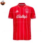 Nottingham Forest Home Men Replica Football Shirt 2025/26