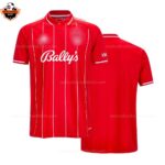 Nottingham Forest Home Men Replica Football Shirt 2025/26