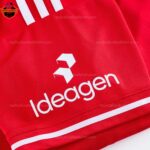 Nottingham Forest Home Men Replica Football Shirt 2025/26
