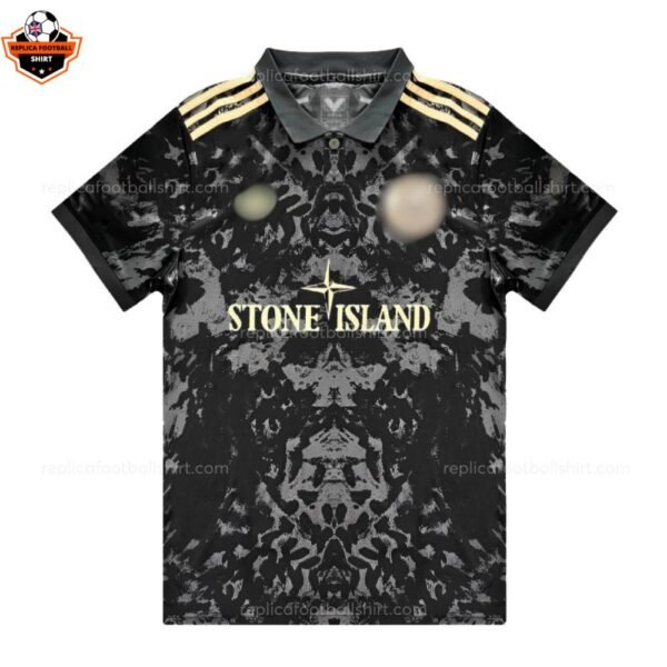 Ajax Special Edition Men Replica Football Shirt 2025-26 (1)