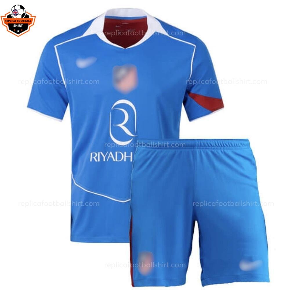 Atletico Madrid Third Kid Replica Football Kit 2025/26