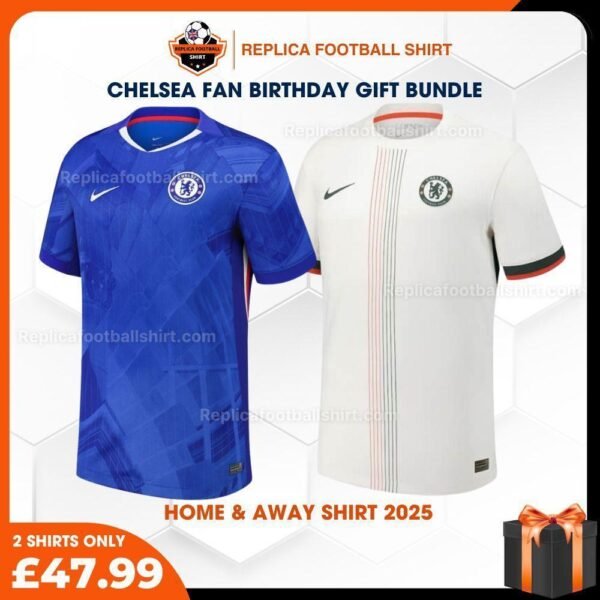 RFS Chelsea Home&Away Shirt 2025