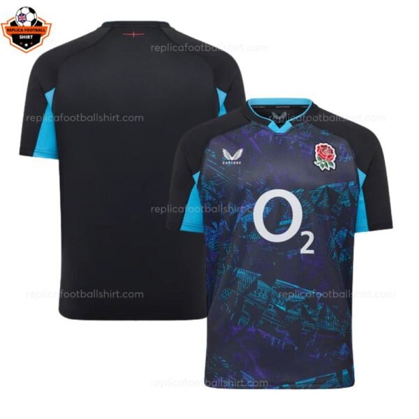 RFS England Third Rugby Football Shirt 25_26