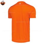 Everton Orange Goalkeeper Men Replica Football Shirt 2025/26