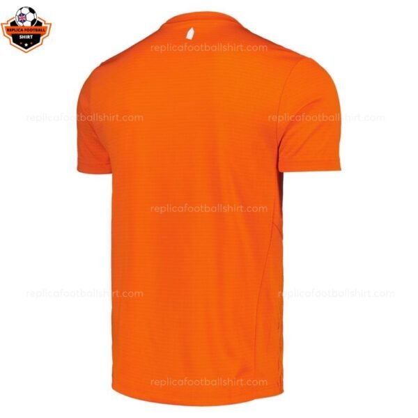Everton Orange Goalkeeper Men Replica Football Shirt 2025/26