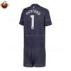 RFS Everton PICKFORD 1 Goalkeeper Black 25 26 Kids Football Kit (2)_anonymized