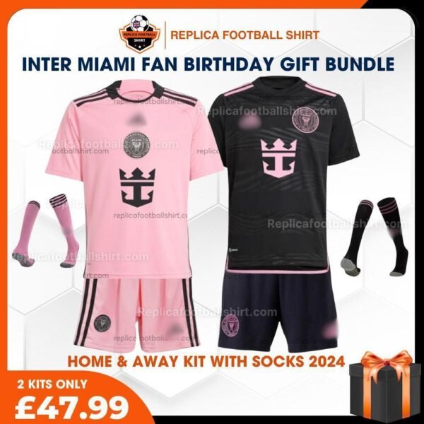 RFS Inter Miami Home&Away Kit 24_25