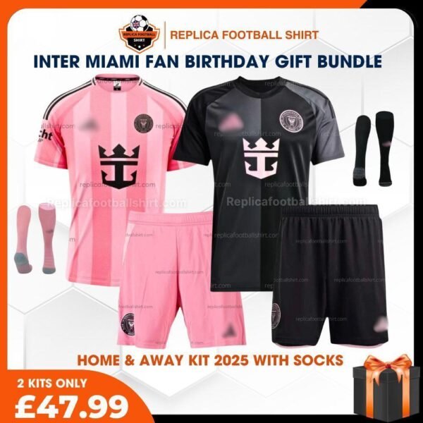 RFS Inter Miami Home&Away Kit 25_26