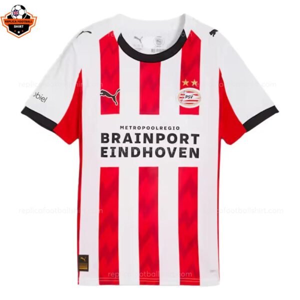 RFS PSV Home Men Shirt 25_26 (1)