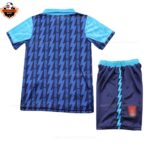 Retro Arsenal Away Kid Replica Football Kit 1994/95