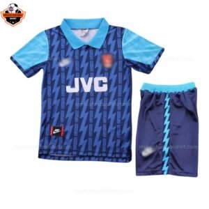 RFS Retro Arsenal Away Kids Kit 1994_1995