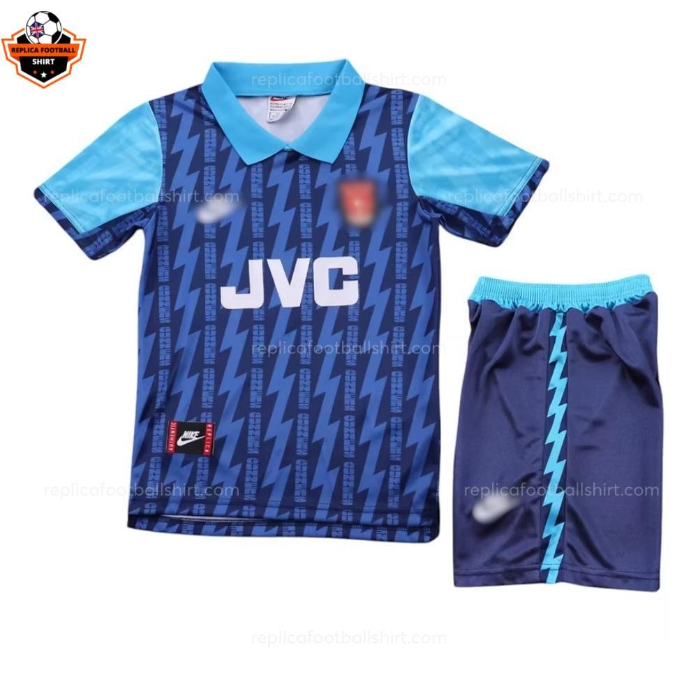 RFS Retro Arsenal Away Kids Kit 1994_1995