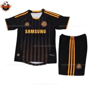 RFS Retro Chelsea Away Kid Kit 2010_2011
