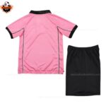 Retro Juventus Away Kid Replica Football Kit 1997/1998