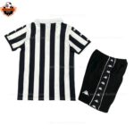 Retro Juventus Home Kid Replica Football Kit 1999/2000