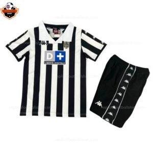 RFS Retro Juventus Home Kid Kit 1999_2000