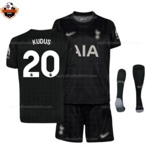 RFS Tottenham Hotspur Away Kid Kit 25_26 KUDUS 20