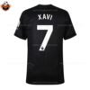 RFS Tottenham Hotspur Away Men Football Shirt 25_26 - XAVI 7 - back view