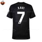 Tottenham Hotspur Away Men Replica Football Shirt 2025/26 XAVI 7 Printed