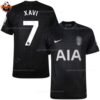 RFS Tottenham Hotspur Away Men Football Shirt 25_26 - XAVI 7 - over view