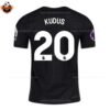 RFS Tottenham Hotspur Away Men Shirt 25_26 KUDUS 20 (2)