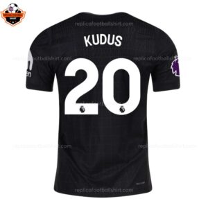 RFS Tottenham Hotspur Away Men Shirt 25_26 KUDUS 20 (2)