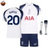 RFS Tottenham Hotspur Home Kid Kit 25_26 KUDUS 20