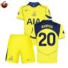 RFS Tottenham Hotspur Third Kid Kit 25_26 KUDUS 20