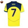 RFS Tottenham Hotspur Third Men Football Shirt 25_26 - XAVI 7 - back view