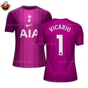 RFS Tottenham Spurs Goalkeeper Men Replica Football Shirt 2025_26 - VICARO 1